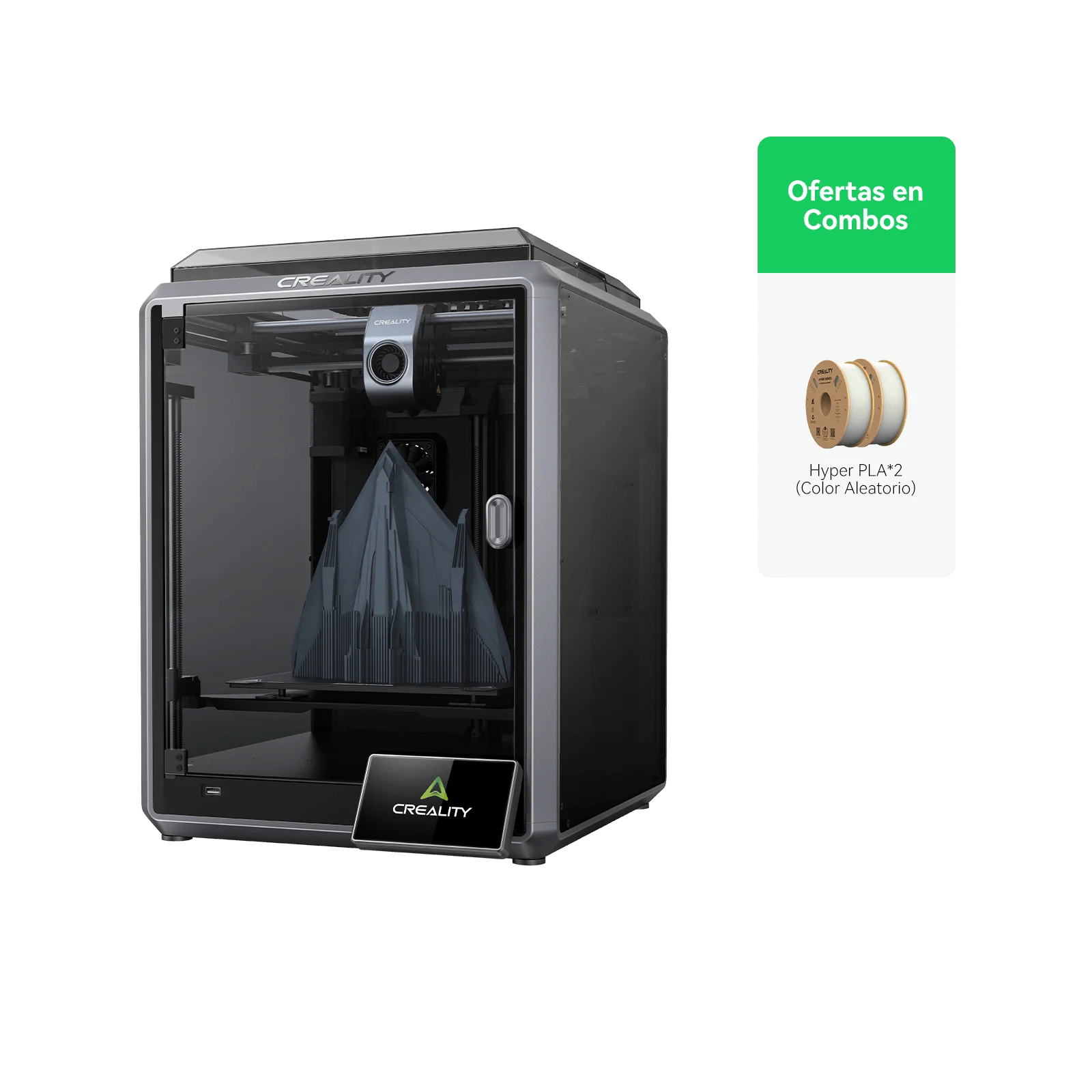 K1 Combo Impresora 3D - Image 9