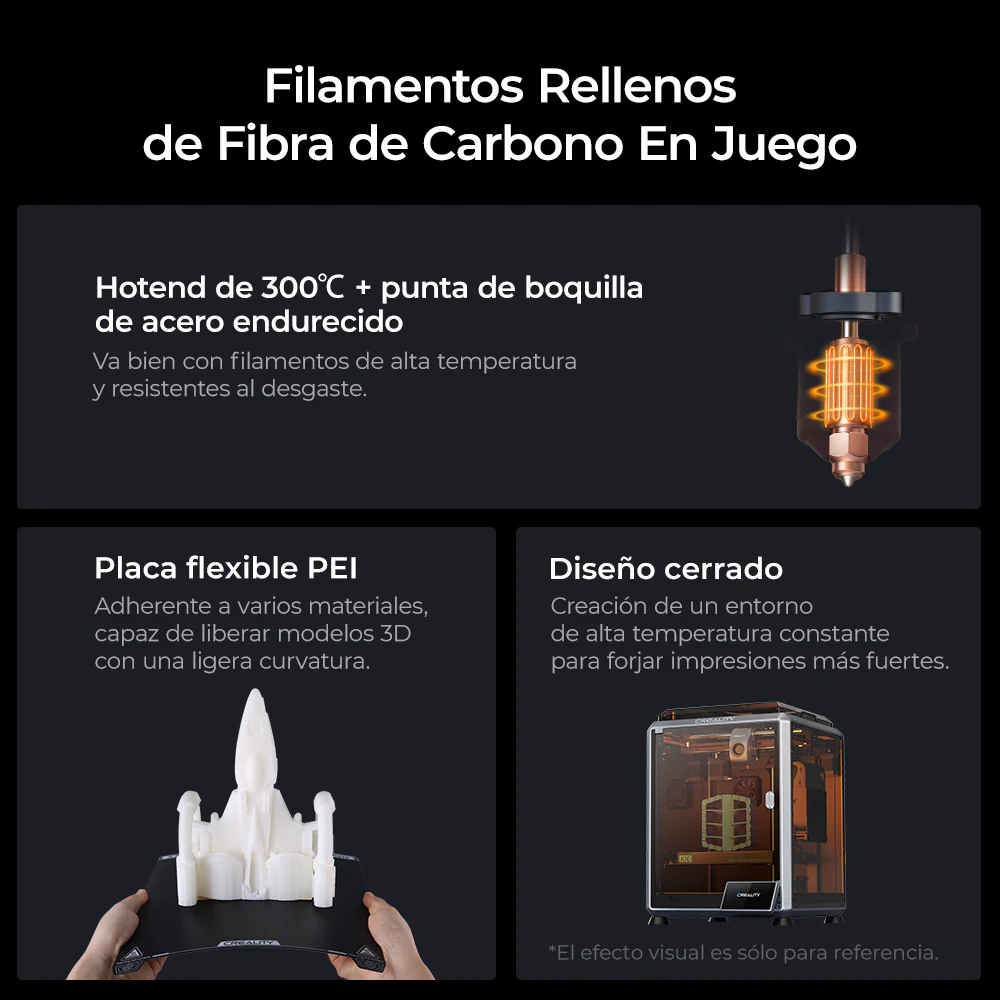 K1C Combo Impresora 3D - Image 11