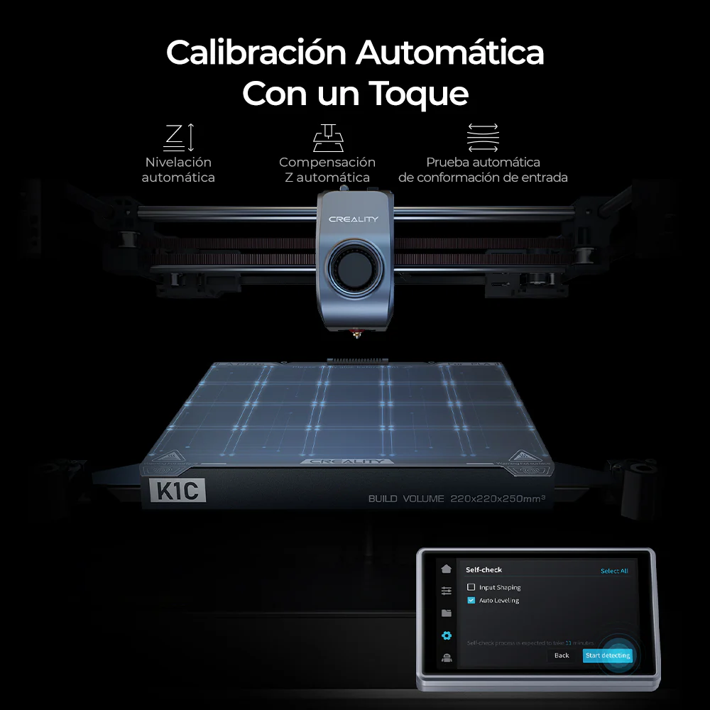 K1C Combo Impresora 3D - Image 12