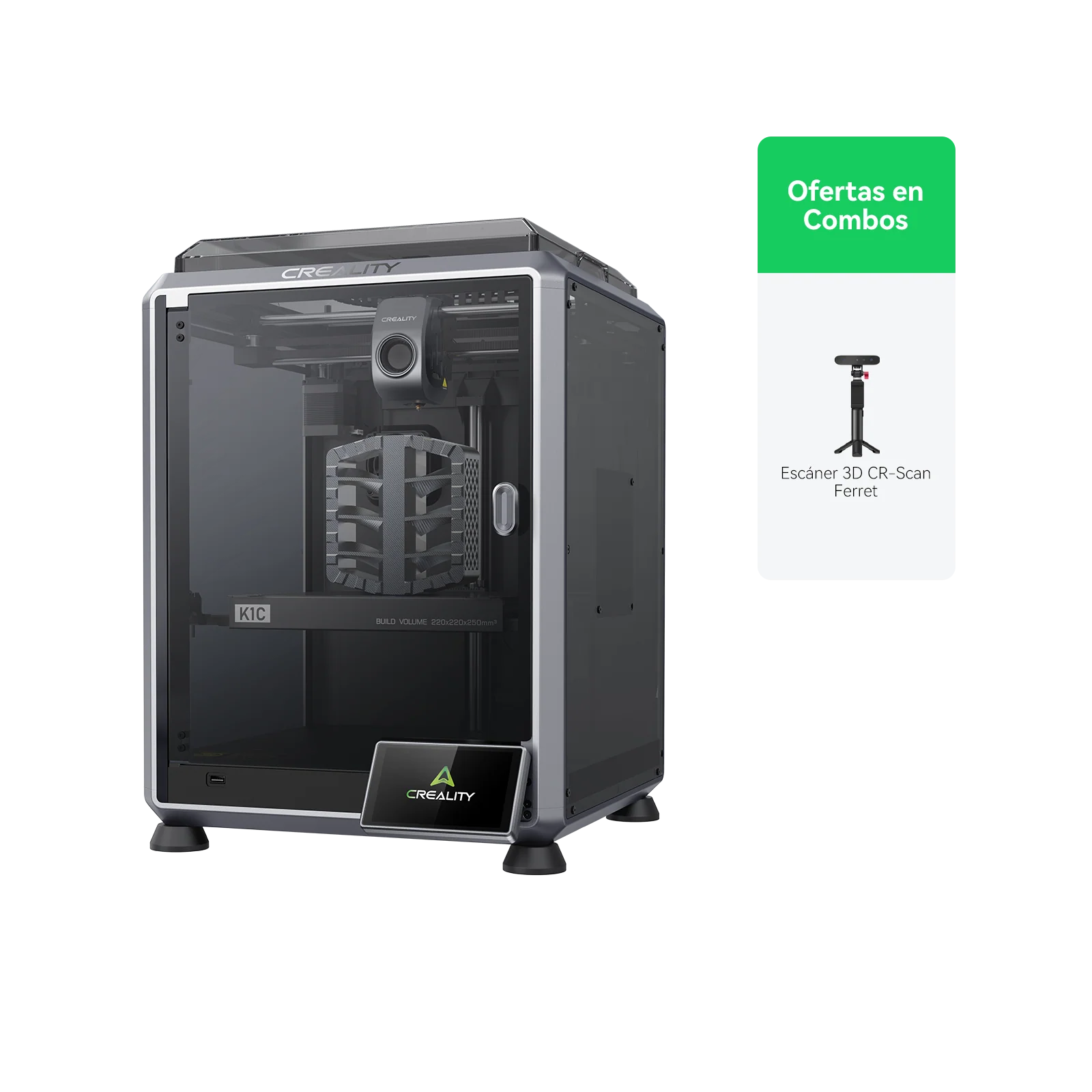 K1C Combo Impresora 3D - Image 14