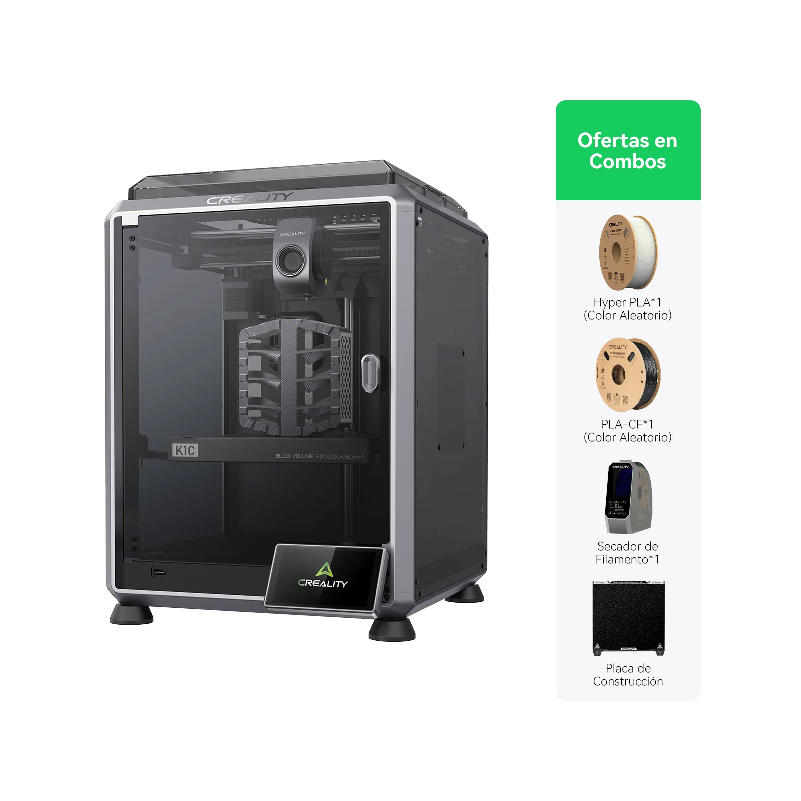 K1C Combo Impresora 3D - Image 15