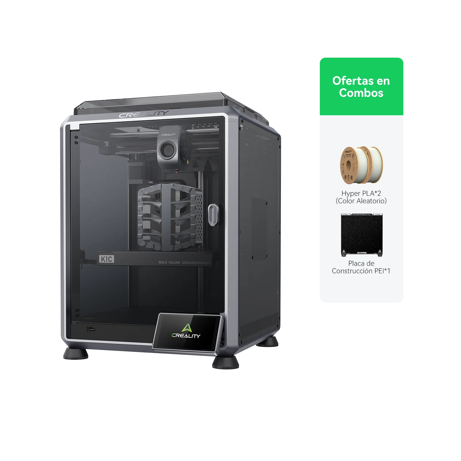 K1C Combo Impresora 3D - Image 16