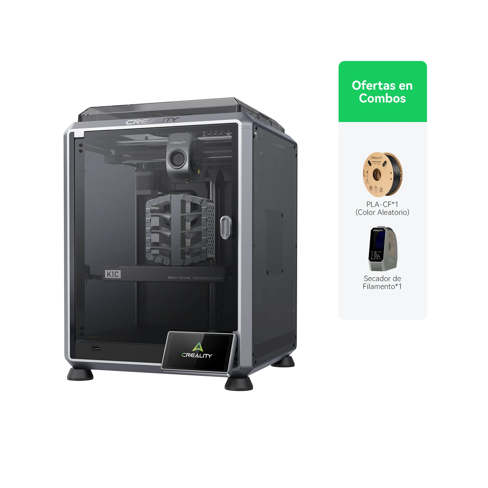 K1C Combo Impresora 3D - Image 17