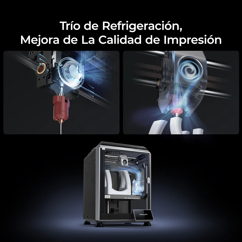 K1C Combo Impresora 3D - Image 9