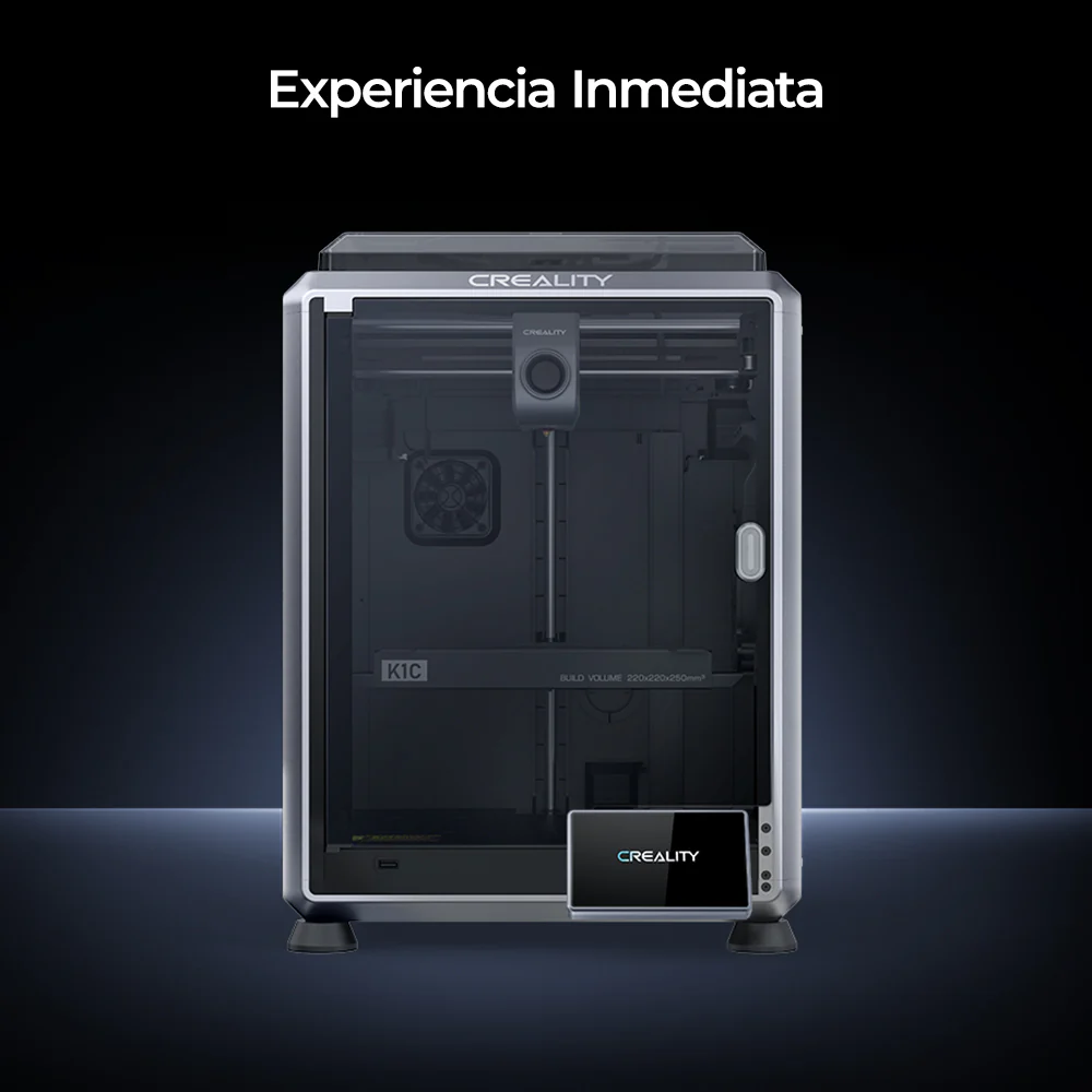 K1C Impresora 3D (Versión 2025) - Image 8