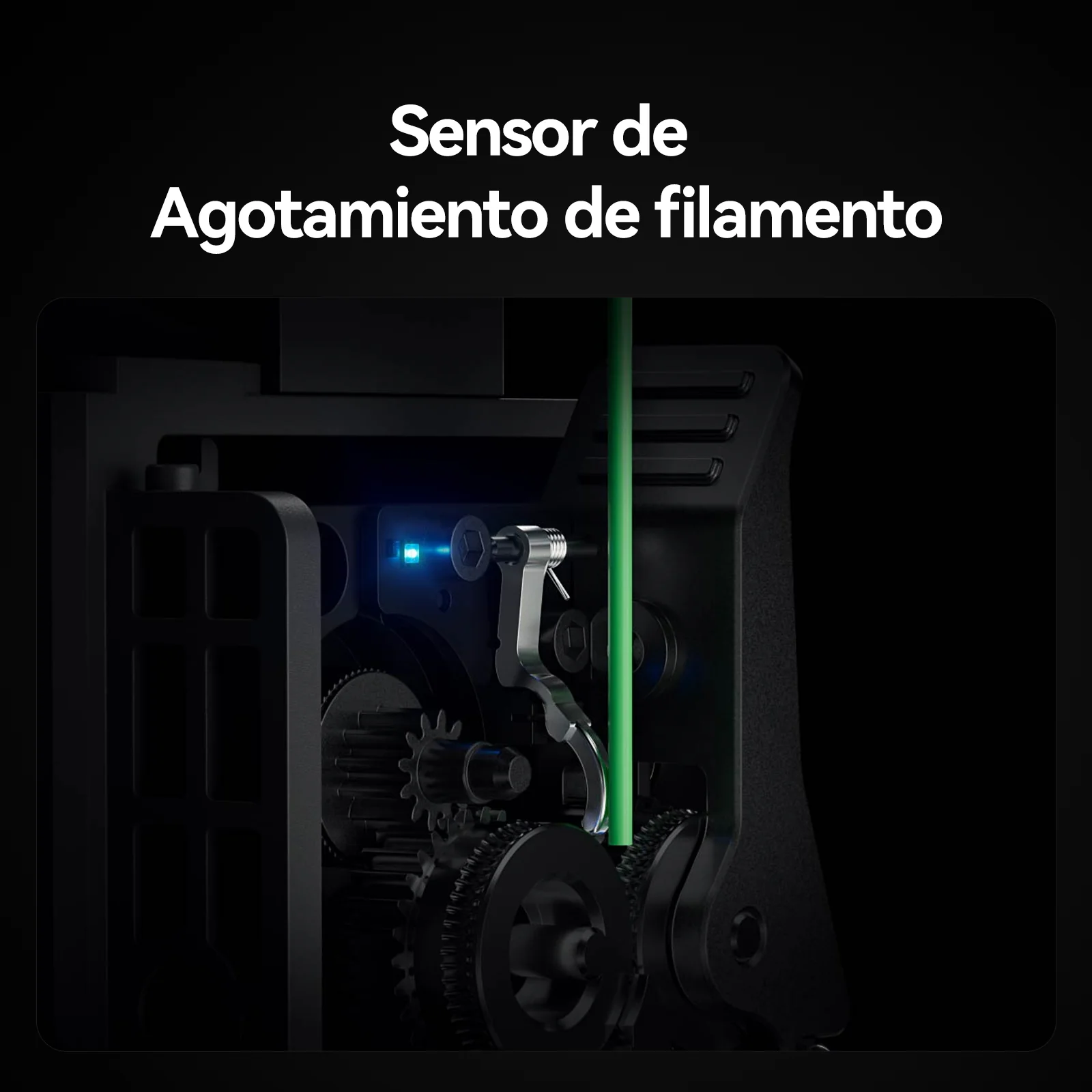 K2 Plus Combo+Hyper PLA RFID*2 + 🎁Hyper PLA RFID*2 - Image 10
