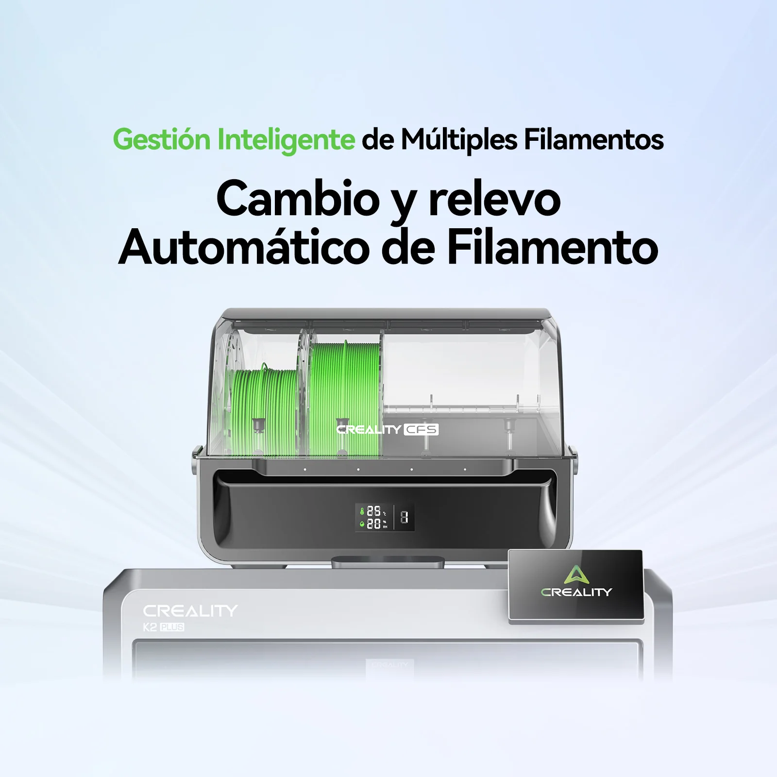 K2 Plus Combo+Hyper PLA RFID*2 + 🎁Hyper PLA RFID*2 - Image 17