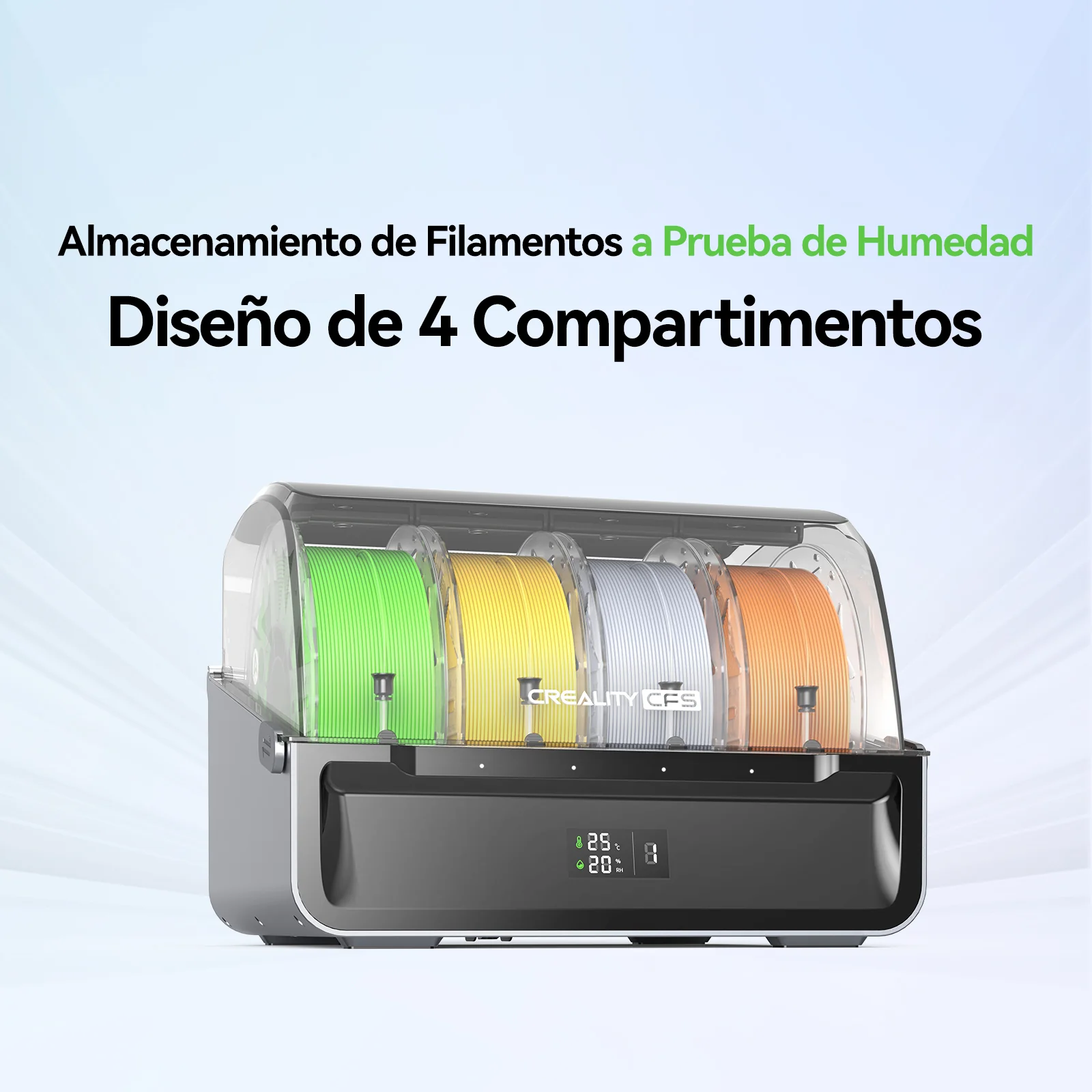 K2 Plus Combo+Hyper PLA RFID*2 + 🎁Hyper PLA RFID*2 - Image 20