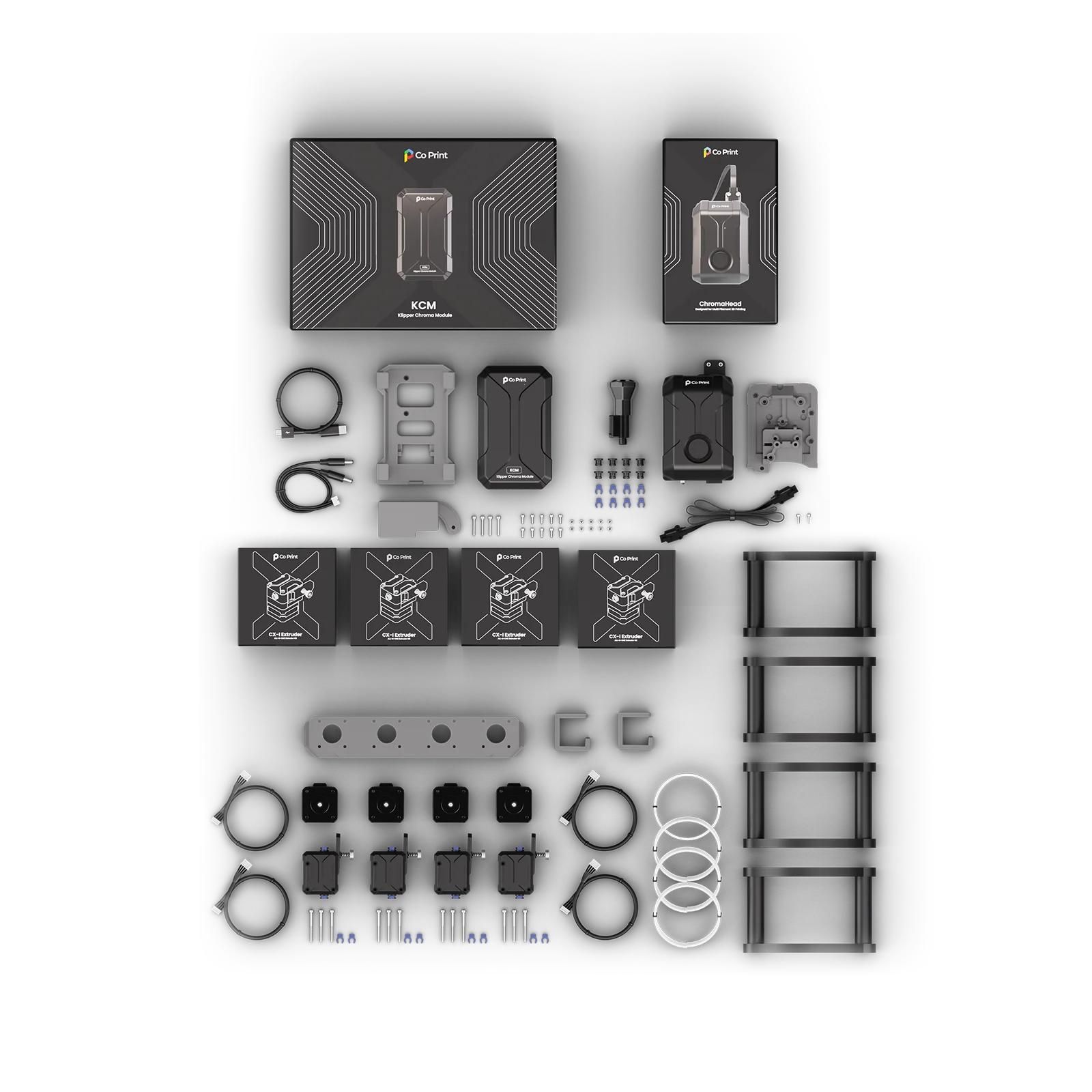 Kit de Actualización Multicolor - Image 5