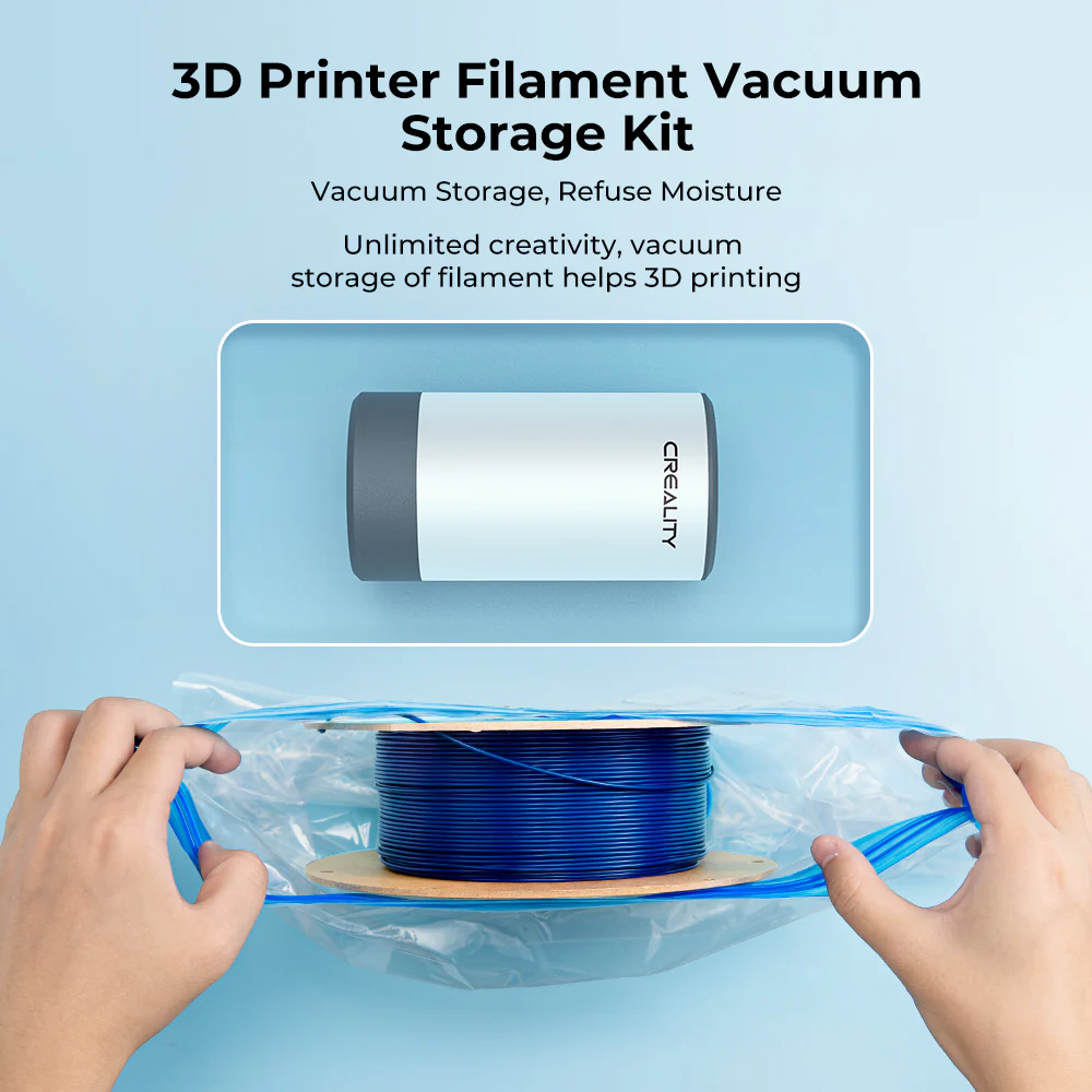 Kit bolsas de almacenamiento al vacío para filamento - Image 14