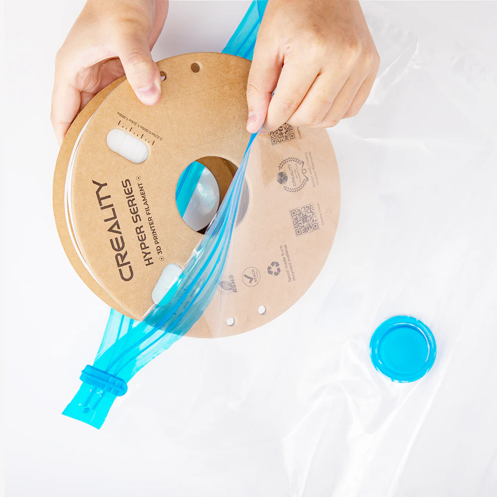 Kit bolsas de almacenamiento al vacío para filamento - Image 3