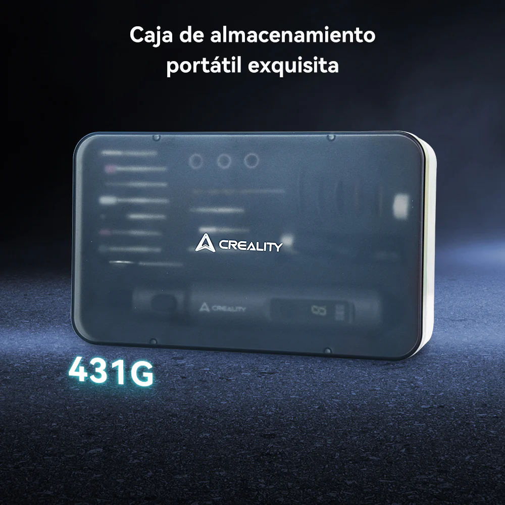 Kit de Herramientas Rotativas Inalámbricas - Image 11