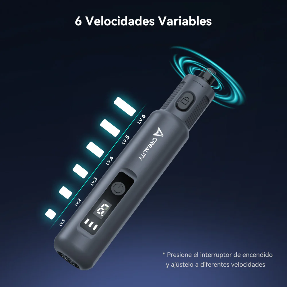 Kit de Herramientas Rotativas Inalámbricas - Image 4