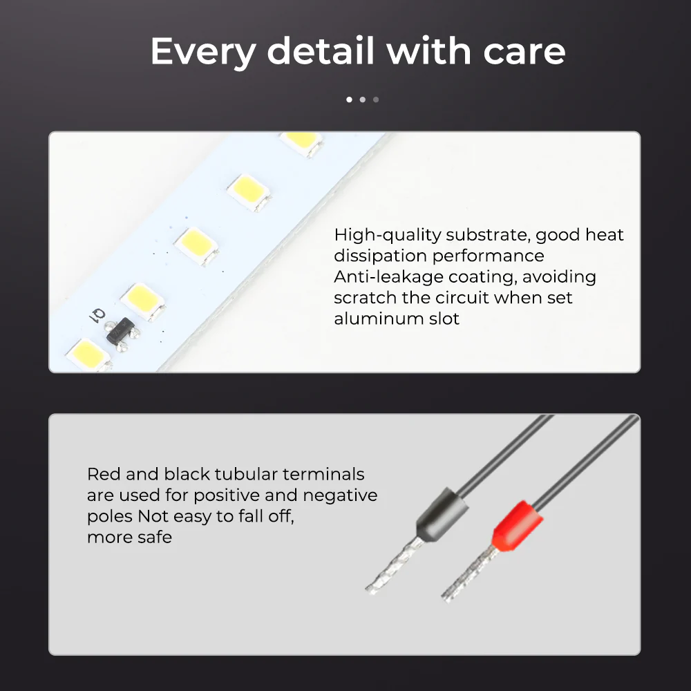 Kit Luces Led para Ender-3 V3 - Image 8