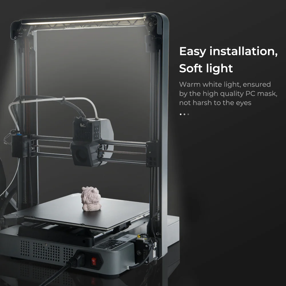 Kit Luces Led para Ender-3 V3 PLUS - Image 4