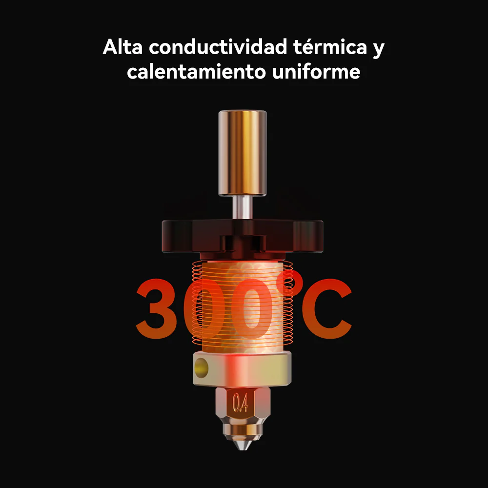 Kit Hotend Cerámico Ender-3 V3 KE - Image 3