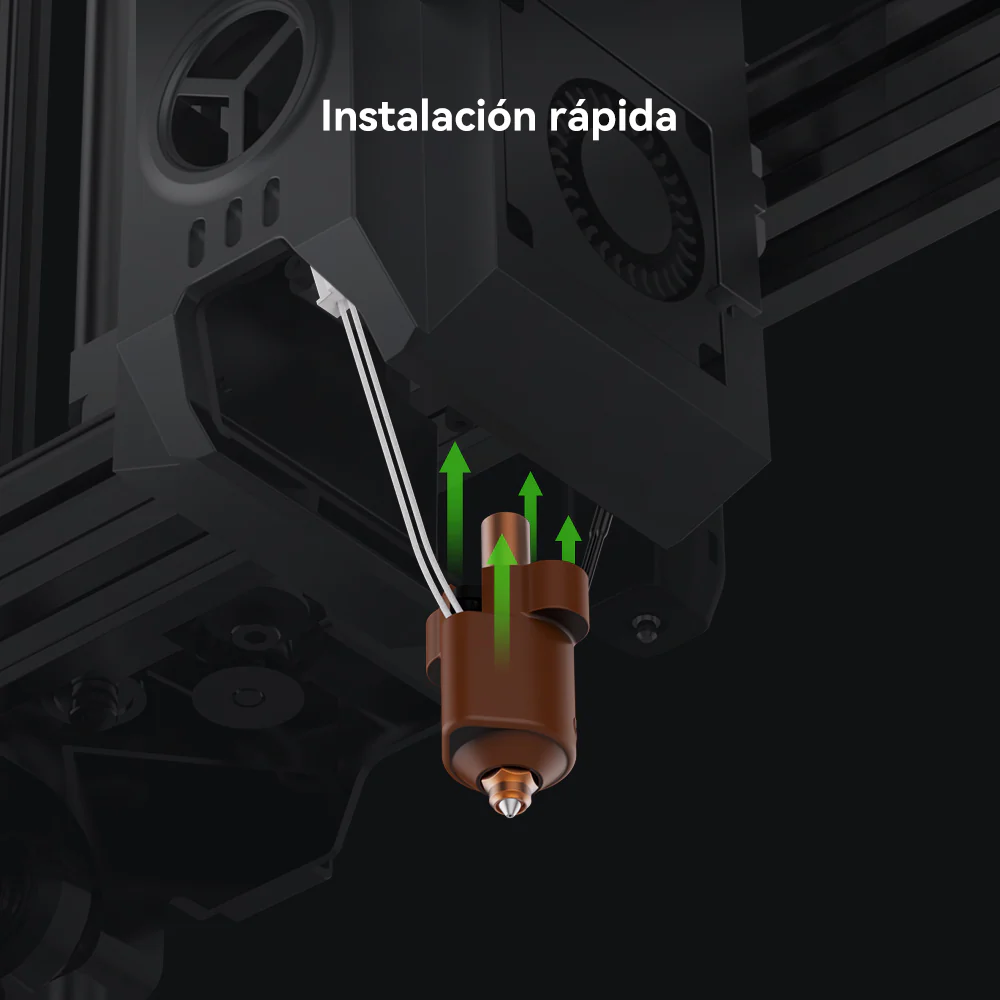 Kit Hotend Cerámico Ender-3 V3 KE - Image 6