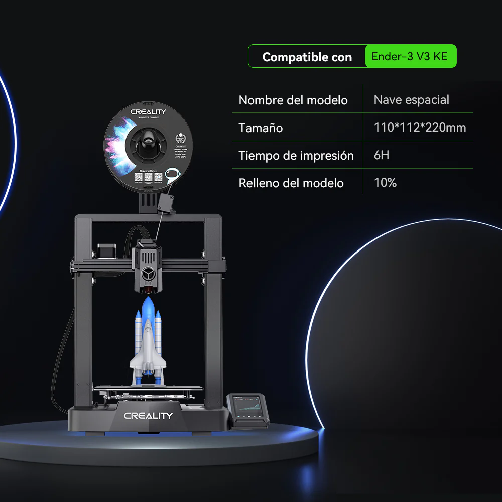 Kit Hotend Cerámico Ender-3 V3 KE - Image 8