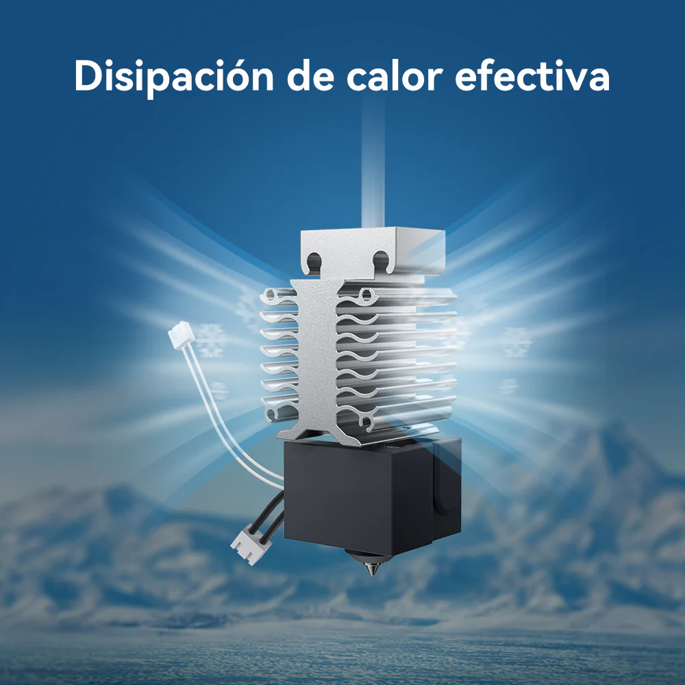 Kit Hotend Ender 3 V3 SE - Image 5