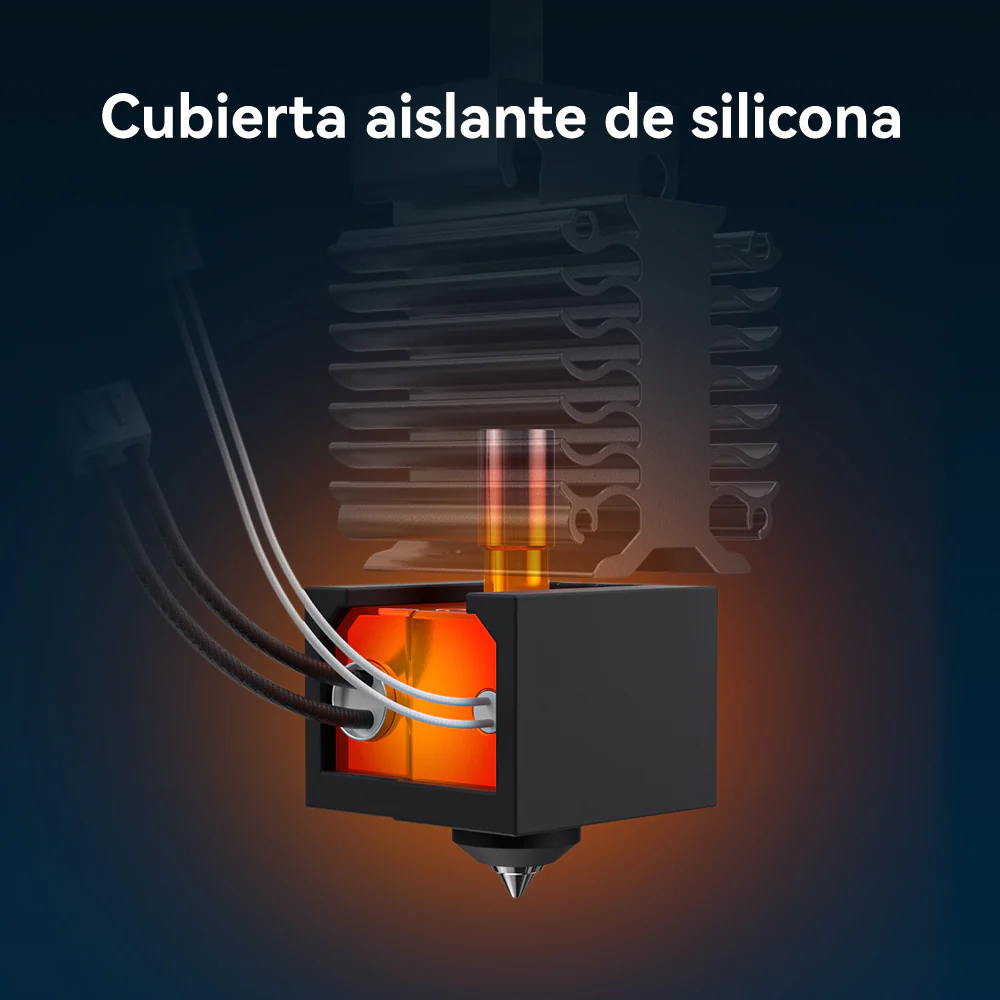 Kit Hotend Ender 3 V3 SE - Image 6