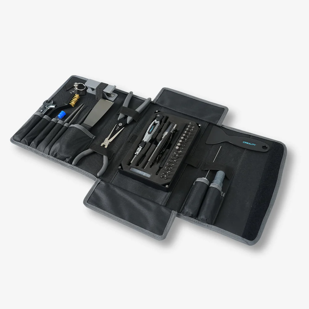 Kit PRO de herramientas para Impresora 3D - Image 2