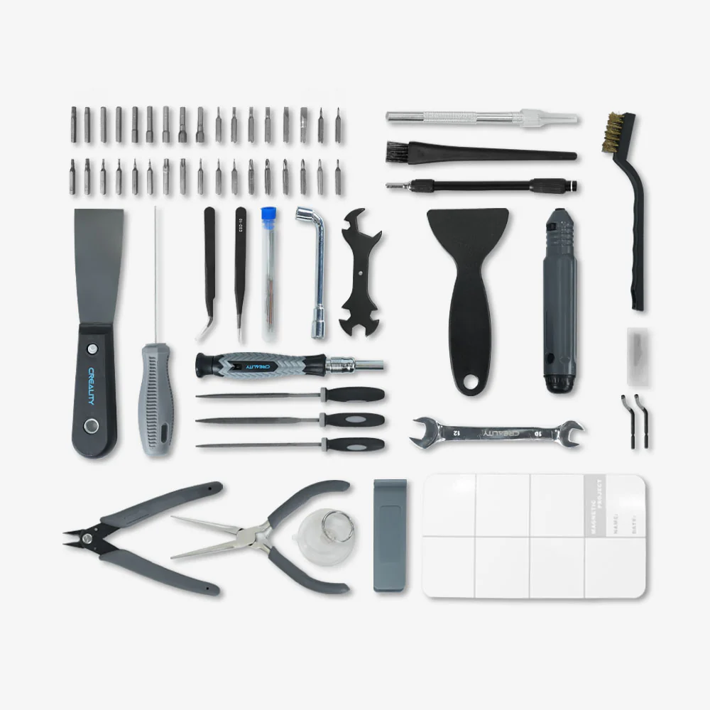 Kit PRO de herramientas para Impresora 3D - Image 3