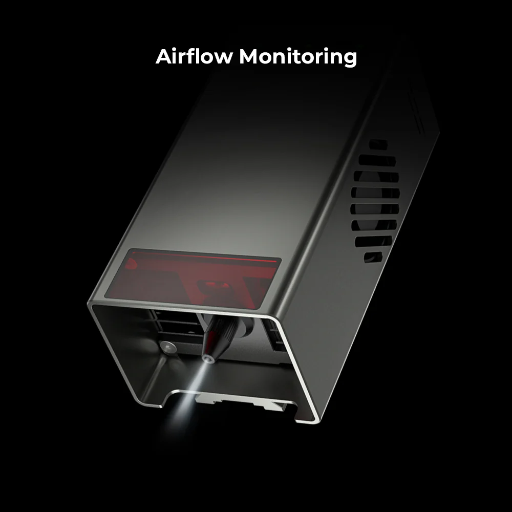 Módulo láser Creality Falcon2 de 40W - Image 5