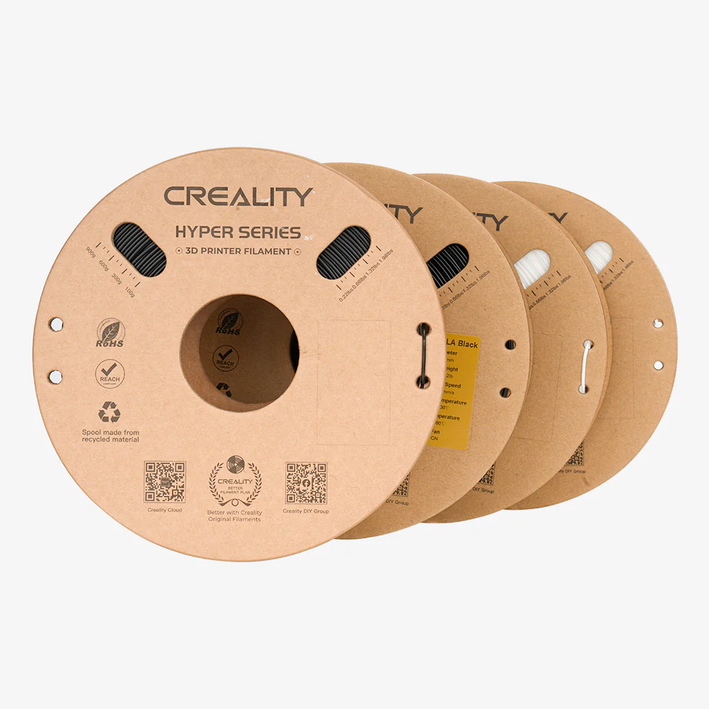 Pack Filamento Hyper PLA *4kg - Image 14