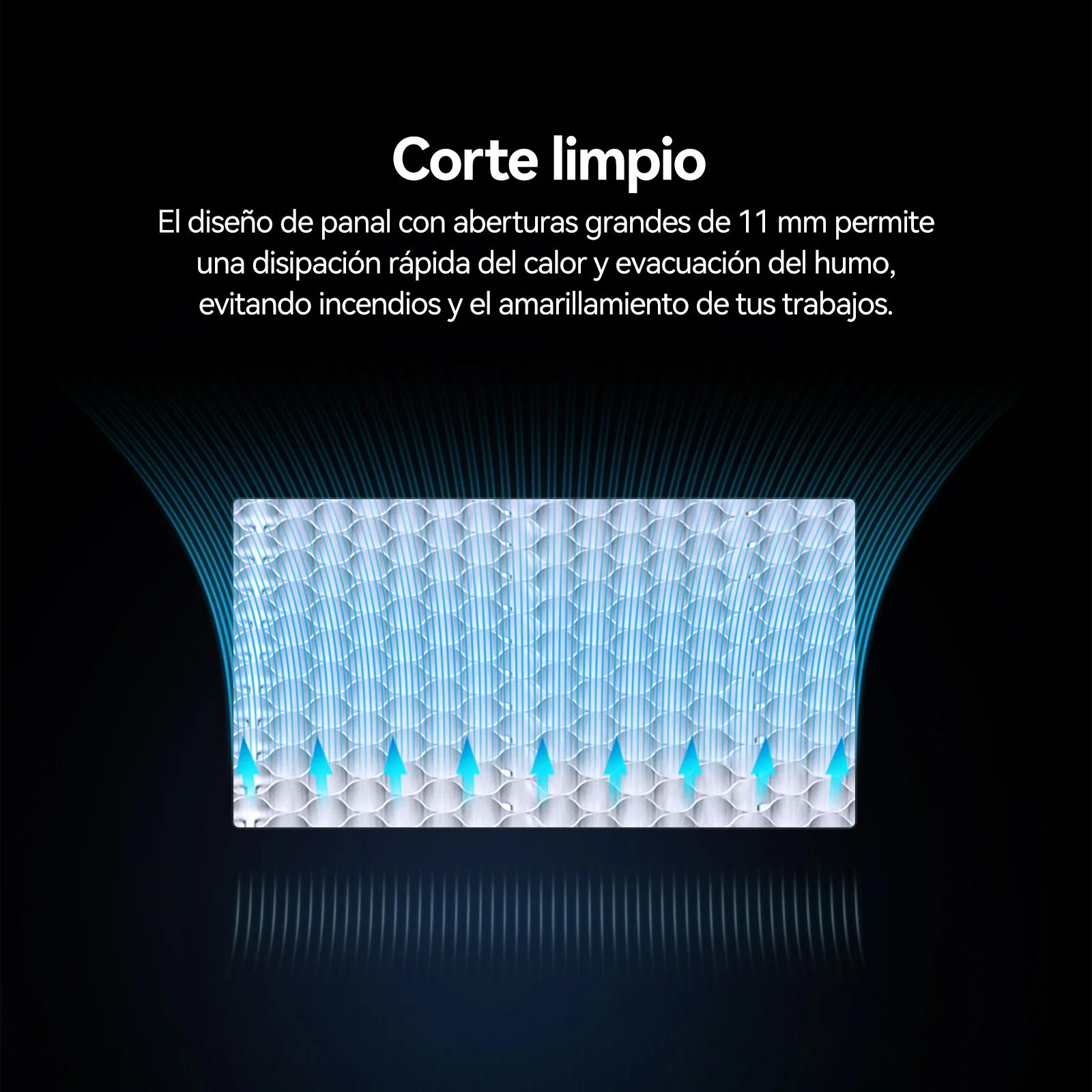 Panel de trabajo Honeycomb de A1 - Image 3
