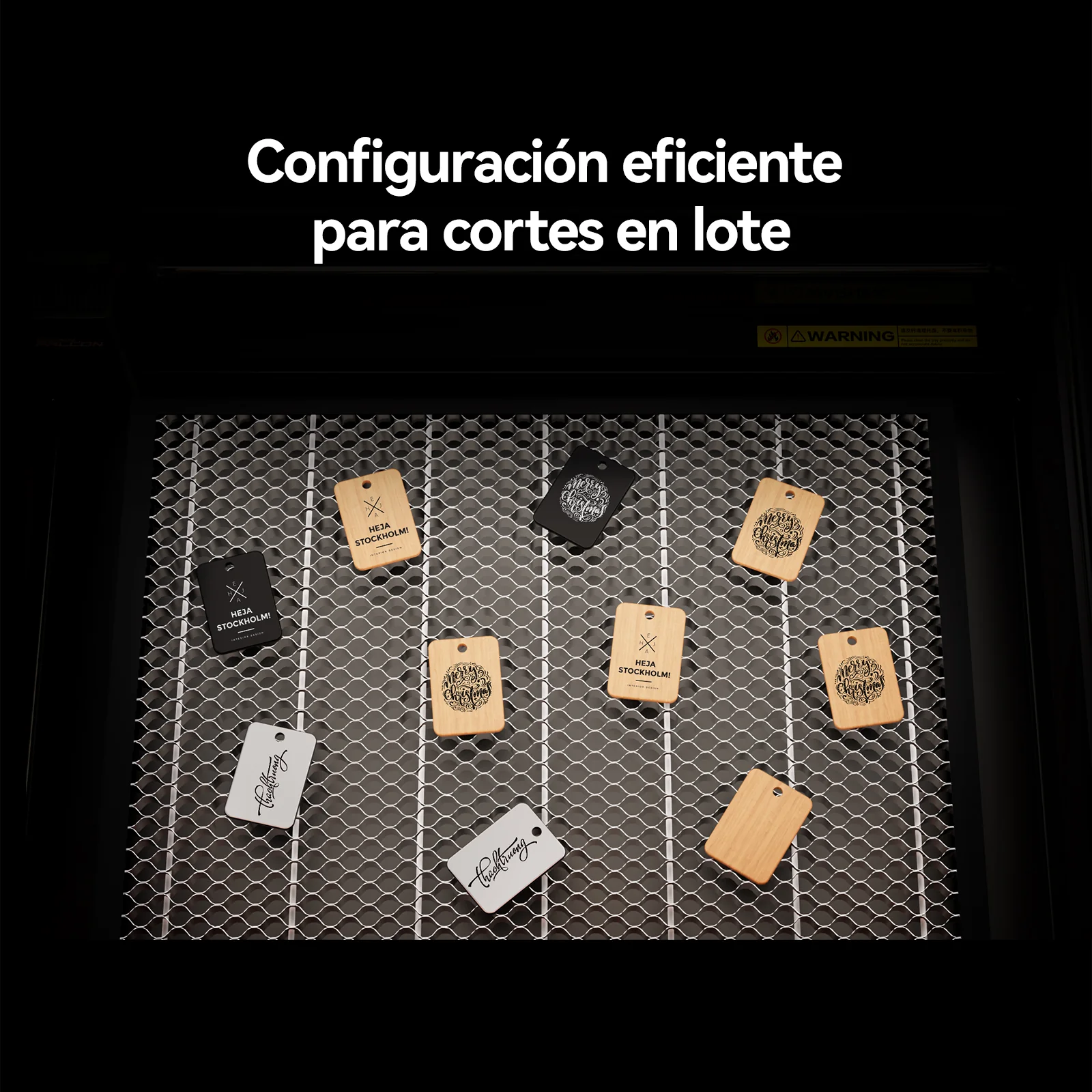 Panel de trabajo Honeycomb de A1 - Image 7