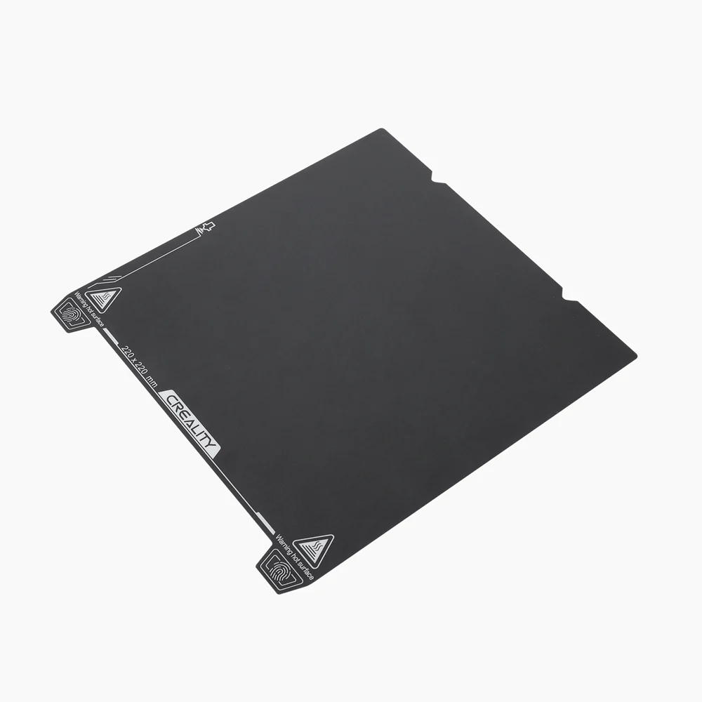 Ender-3 V3 SE Placa de Construcción de Acero con Resorte - Image 3