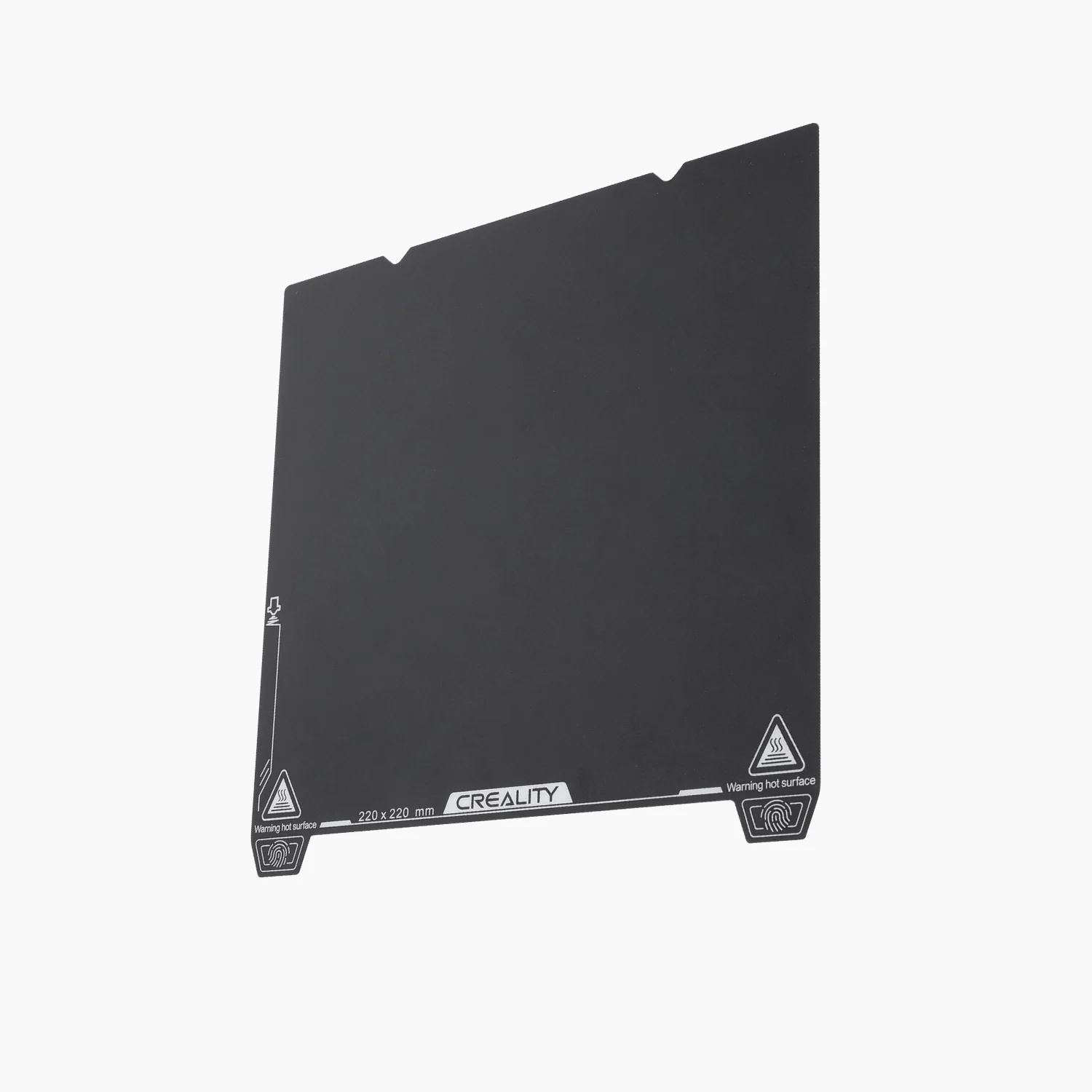 Ender-3 V3 SE Placa de Construcción de Acero con Resorte - Image 4