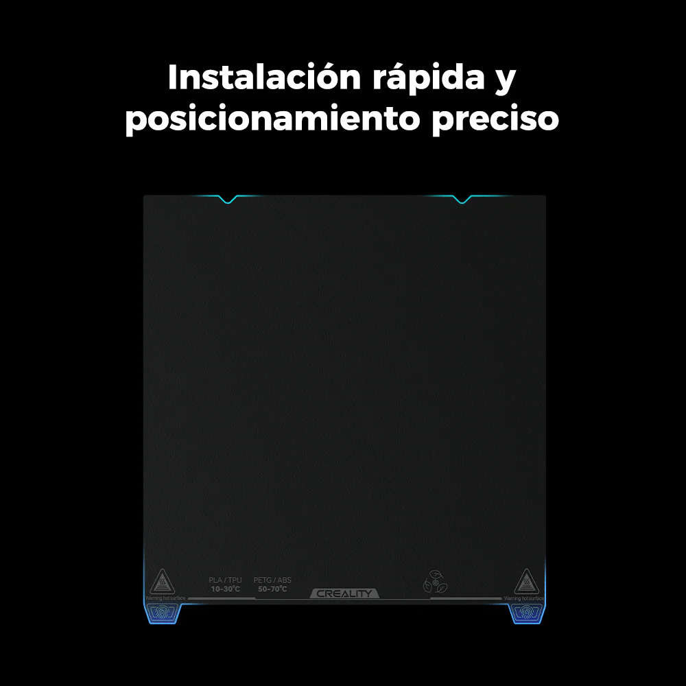 Serie K1 & V3 Placa de Construcción Fría a baja temperatura - Image 3
