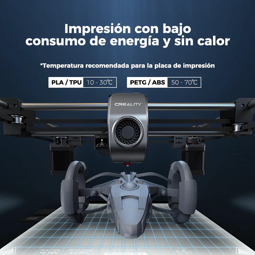 Serie K1 & V3 Placa de Construcción Fría a baja temperatura - Image 7