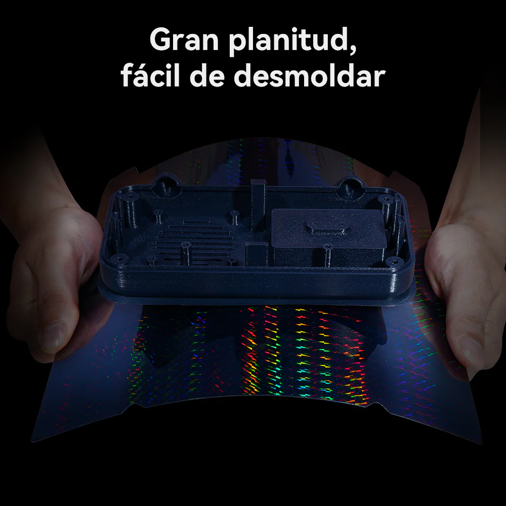 Ender-3 V3 Serie Placa de Construcción PET de Doble Cara - Image 5