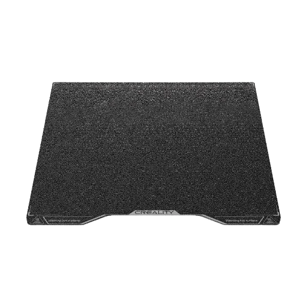 Placa de impresión PEI negra texturizada de doble cara Creality Hi - Image 3