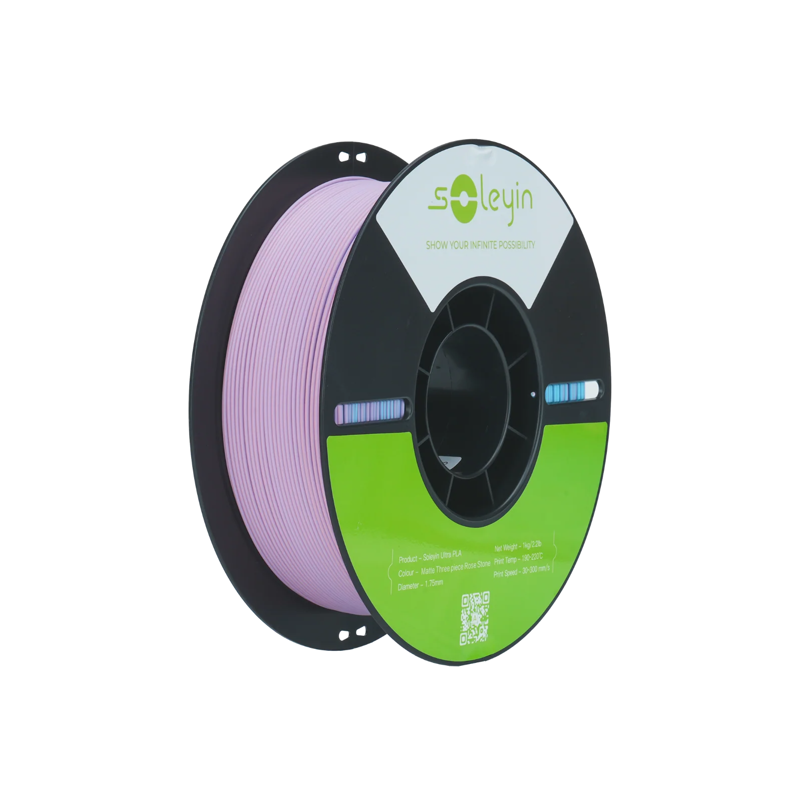 Soleyin PLA Matte Filamento - Image 10