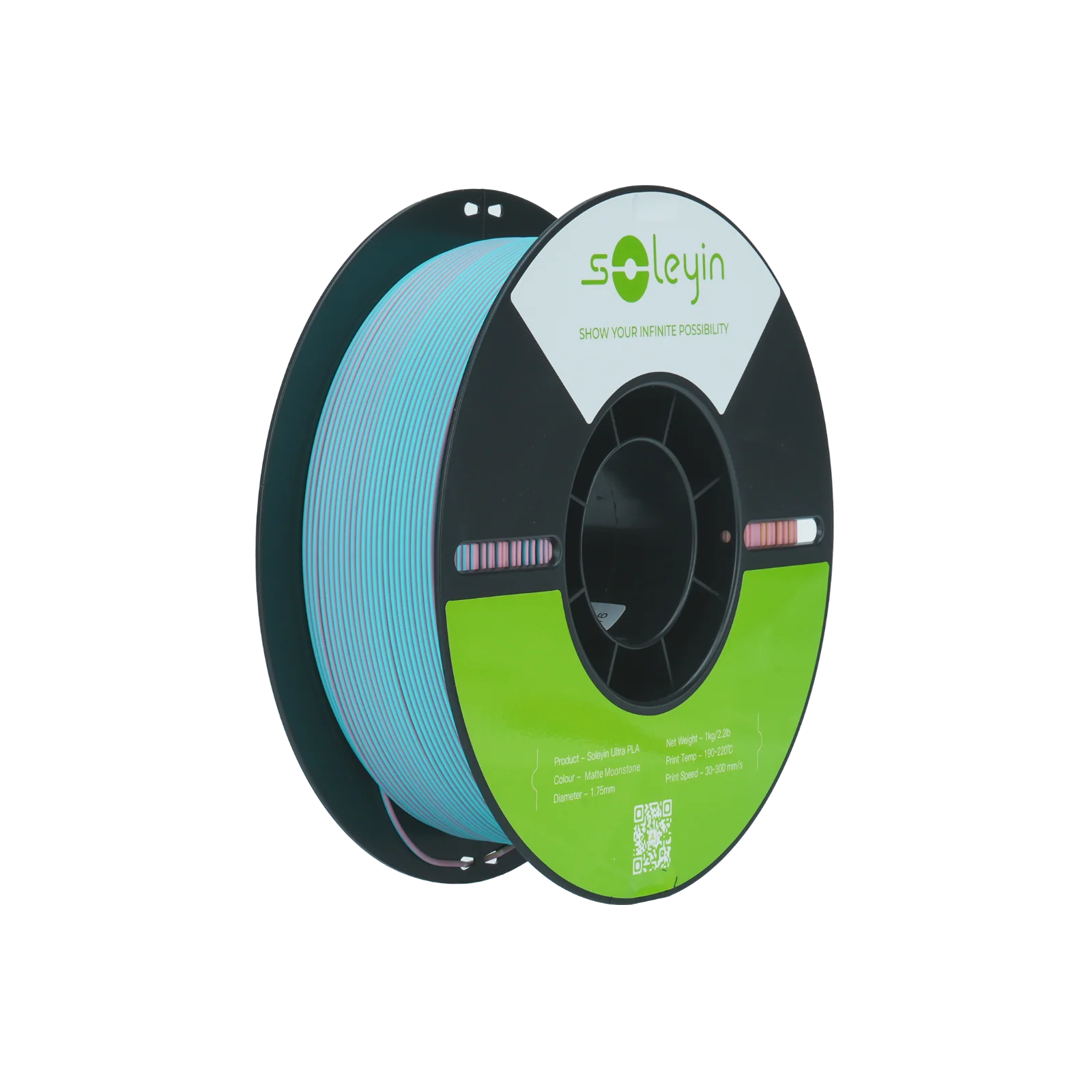 Soleyin PLA Matte Filamento - Image 12