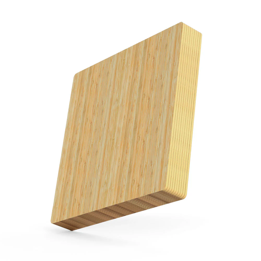 Tablero de Bambú Natural de 8x8x1/8'' (10PCS) - Image 4
